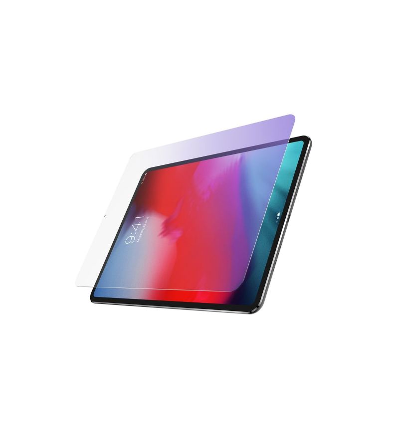 Anti Blue Light Displayschutzfolie Aus Gehärtetem Glas Für iPad Pro 12.9 2018