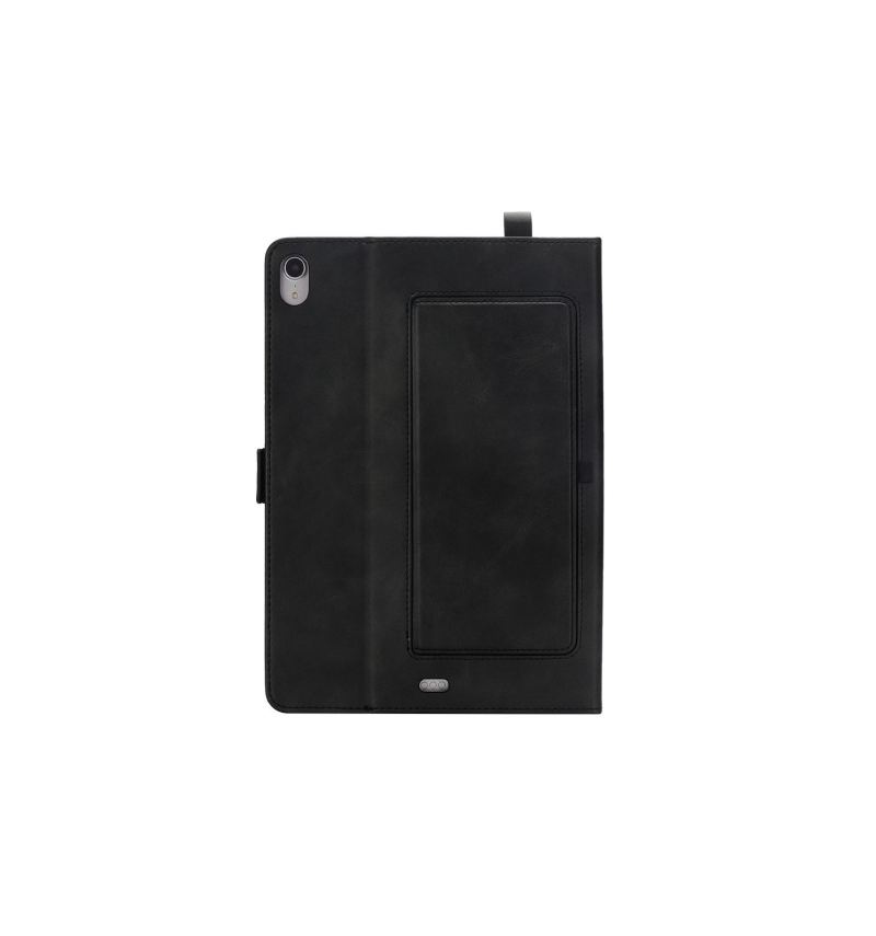 Cover iPad Pro 12.9 2018 Kartenhalter Mit Ledereffekt