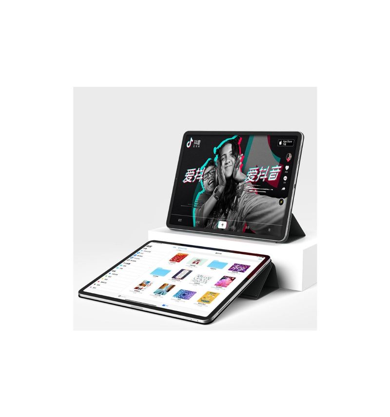 iPad Pro 12.9 2018 – Smart Case Der Veena-Serie