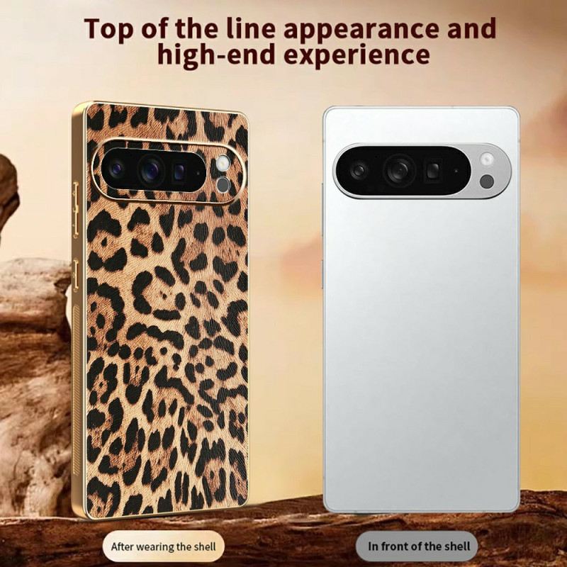 Case Google Pixel 10 Pro Xl Handyhülle Leopardenmuster