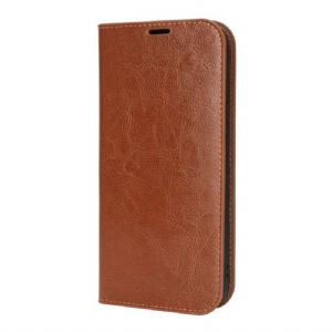 Flip Case Für Google Pixel 10 Pro Xl Ledergeldbörse