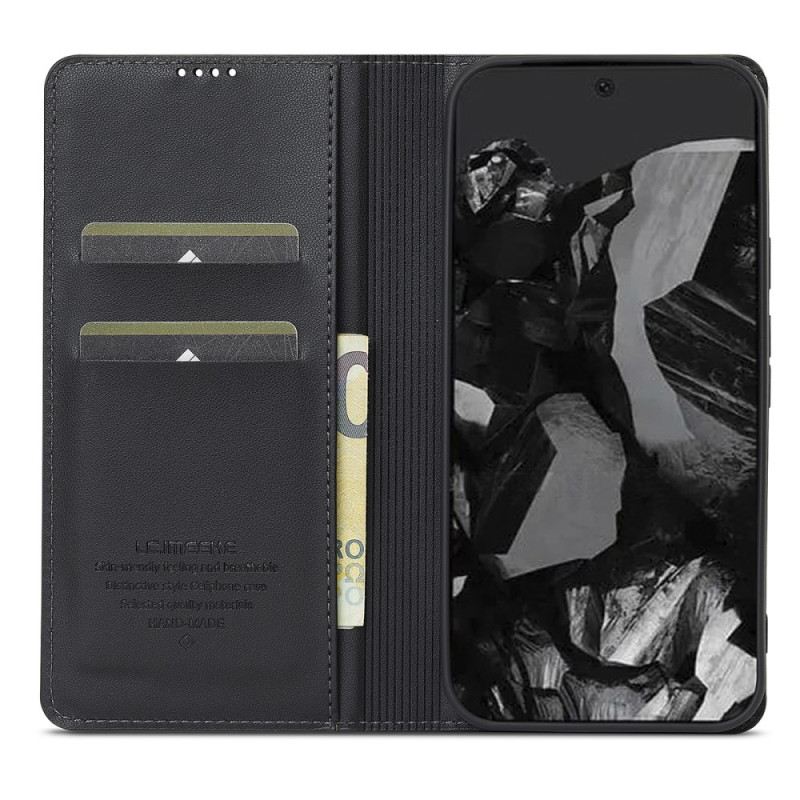 Flip Case Google Pixel 10 Pro Xl Handyhülle Lc.imeeke