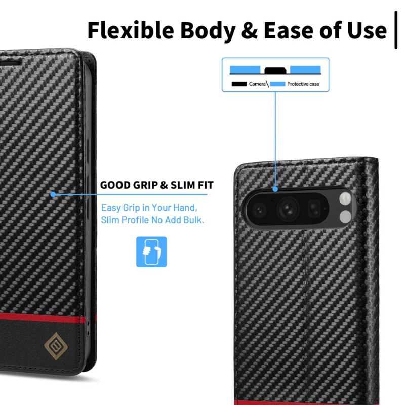 Flip Case Google Pixel 10 Pro Xl Handyhülle Lc.imeeke