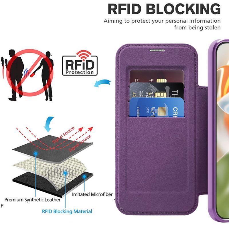 Flip Case Google Pixel 10 Pro Xl Handyhülle Magsafe-kompatibel Gesteppt