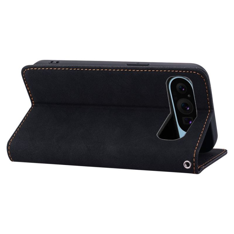 Flip Case Google Pixel 10 Pro Xl Handyhülle Paspelierung