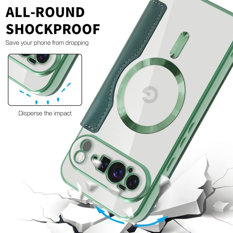 Flip Case Google Pixel 10 Pro Xl Magsafe-kompatibel Mit Rfid Blockierung