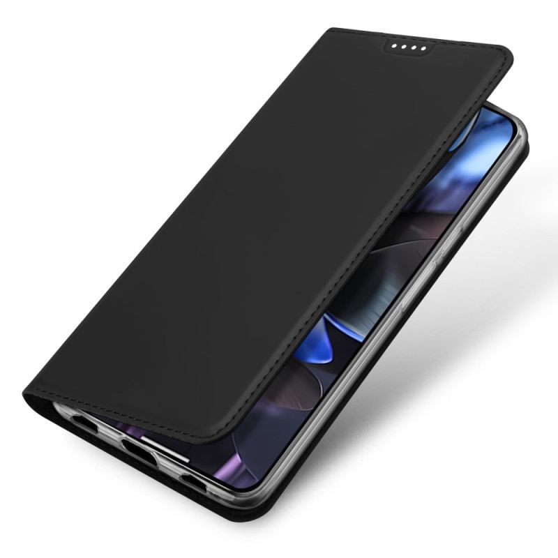 Flip Case Google Pixel 10 Pro Xl Skin Pro Serie Dux Ducis
