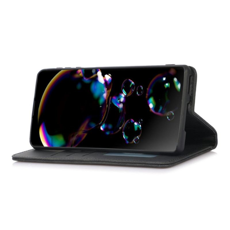 Flip Case Google Pixel 10 Pro Xl Wildlederoptik