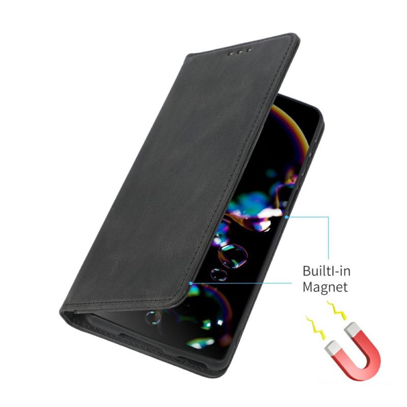 Flip Case Google Pixel 10 Pro Xl Wildlederoptik