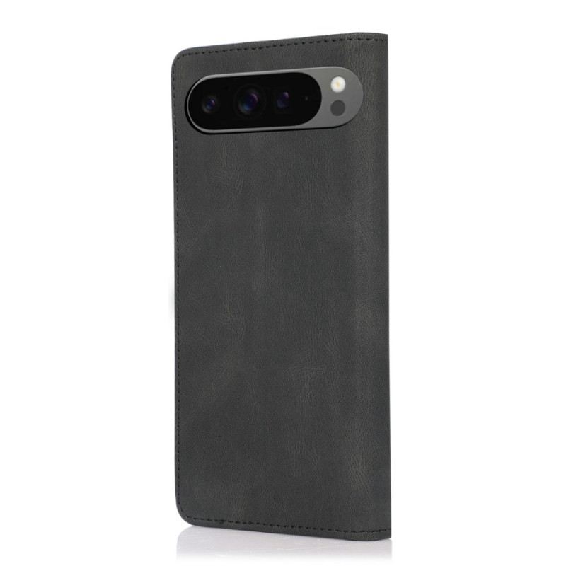 Flip Case Google Pixel 10 Pro Xl Wildlederoptik