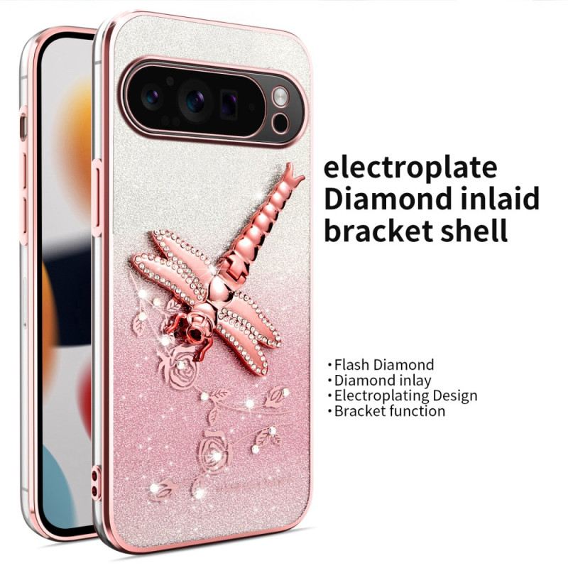 Hülle Für Google Pixel 10 Pro Xl Kadem Libellenständer