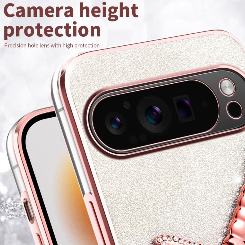 Hülle Für Google Pixel 10 Pro Xl Kadem Libellenständer