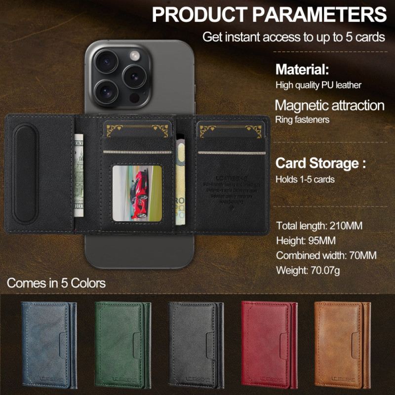 Hülle Für Google Pixel 10 Pro Xl Lc.imeeke Kartenhalter