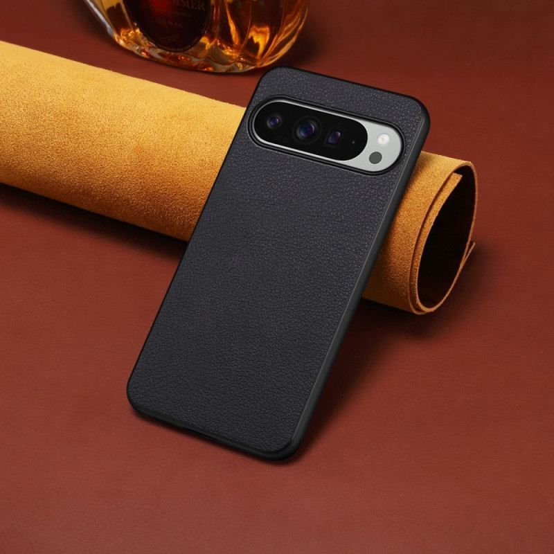 Hülle Für Google Pixel 10 Pro Xl Lederoptik