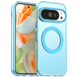 Hülle Für Google Pixel 10 Pro Xl Magsafe-kompatibel Mattiert Ausführung