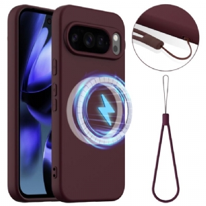 Hülle Für Google Pixel 10 Pro Xl Magsafe-kompatibel Und Stoßfest