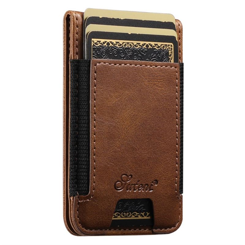 Hülle Für Google Pixel 10 Pro Xl Magsafe-kompatibler Kartenhalter Und Ständer Suteni