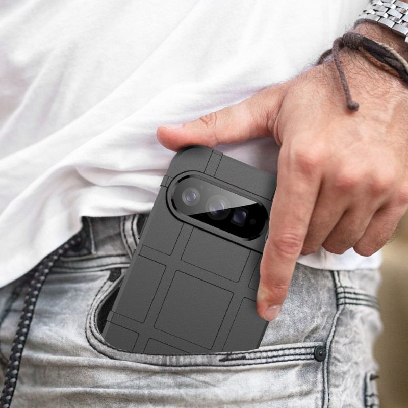 Hülle Für Google Pixel 10 Pro Xl Robuster Schild