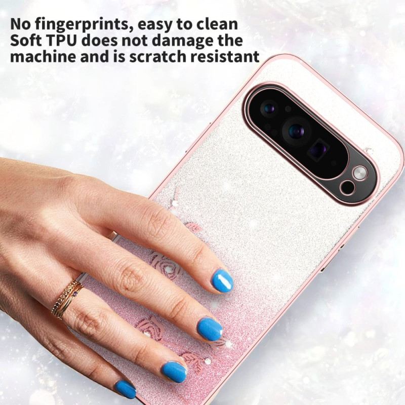 Hülle Für Google Pixel 10 Pro Xl Strasssteine