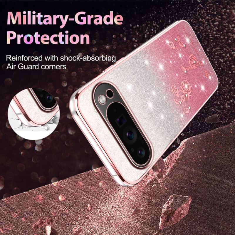 Hülle Für Google Pixel 10 Pro Xl Strasssteine