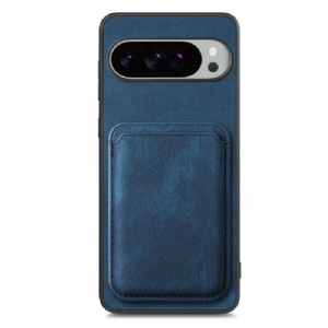 Hülle Google Pixel 10 Pro Xl Abnehmbarer Magsafe-kompatibler Kartenhalter