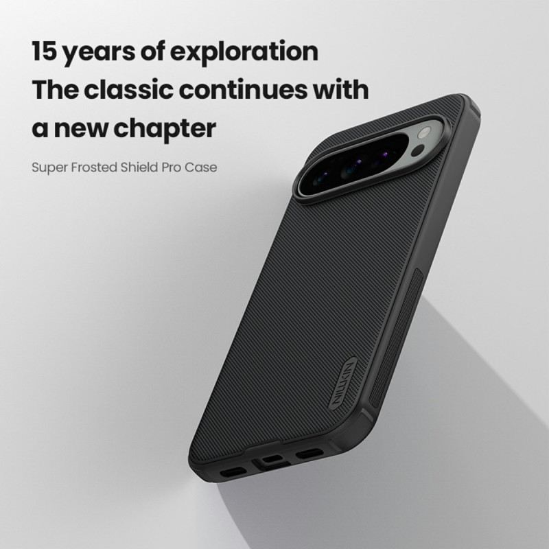 Hülle Google Pixel 10 Pro Xl Handyhülle Frosted Shield Pro Nillkin