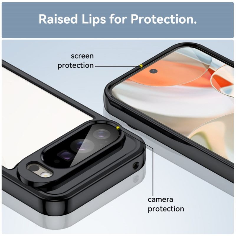 Hülle Google Pixel 10 Pro Xl Handyhülle Hybrid