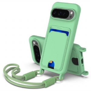 Hülle Google Pixel 10 Pro Xl Handyhülle Kartenhalter