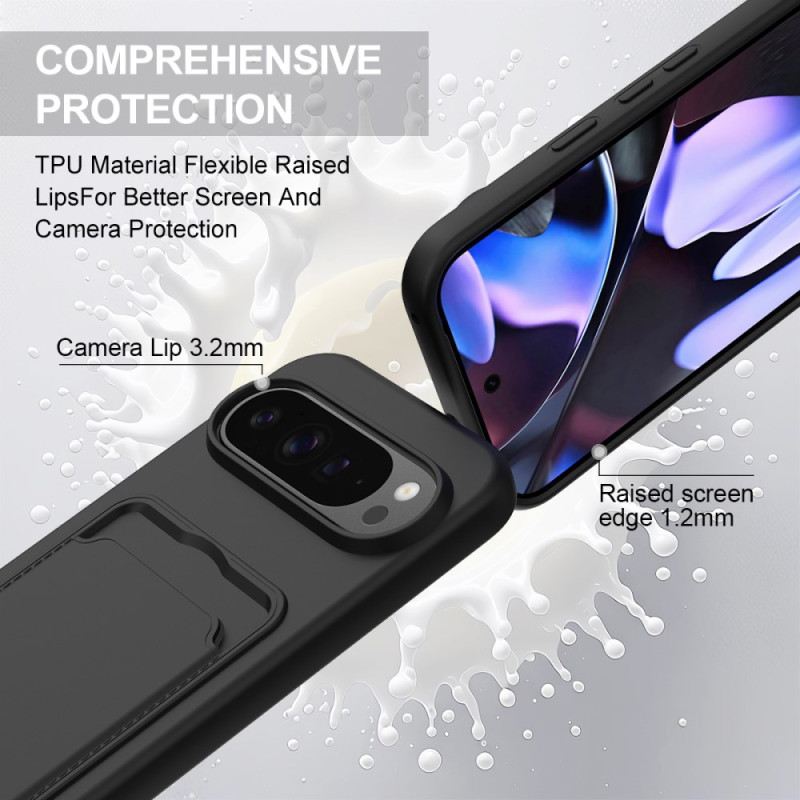 Hülle Google Pixel 10 Pro Xl Handyhülle Kartenhalter