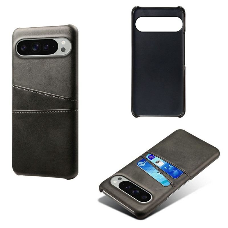 Hülle Google Pixel 10 Pro Xl Handyhülle Kartenhalter In Lederoptik