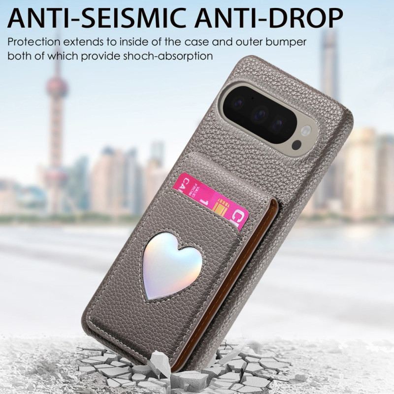 Hülle Google Pixel 10 Pro Xl Handyhülle Kartenhalter Und Spiegel