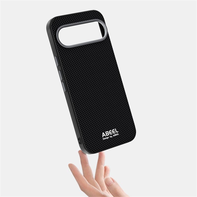 Hülle Google Pixel 10 Pro Xl Handyhülle Magsafe-kompatible Mikrogeprägte Abeel-hülle