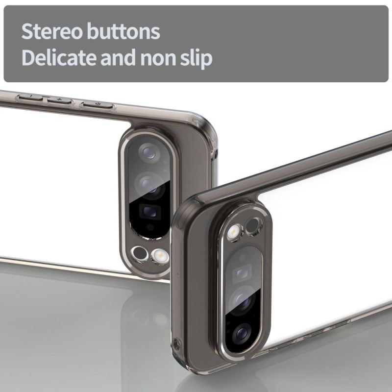 Hülle Google Pixel 10 Pro Xl Hybrid