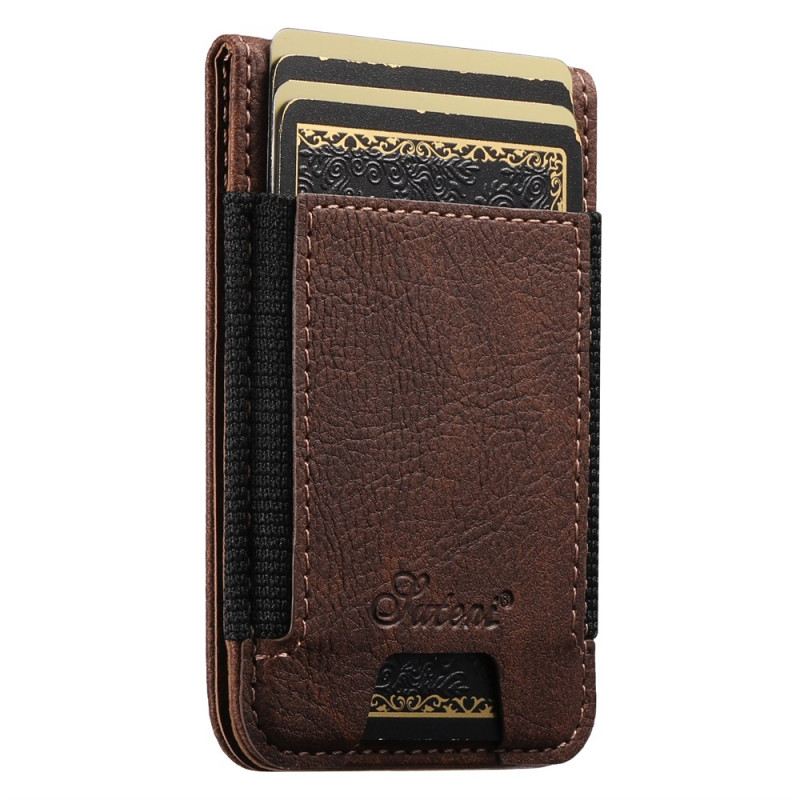 Hülle Google Pixel 10 Pro Xl Magnetischer Suteni-kartenhalter