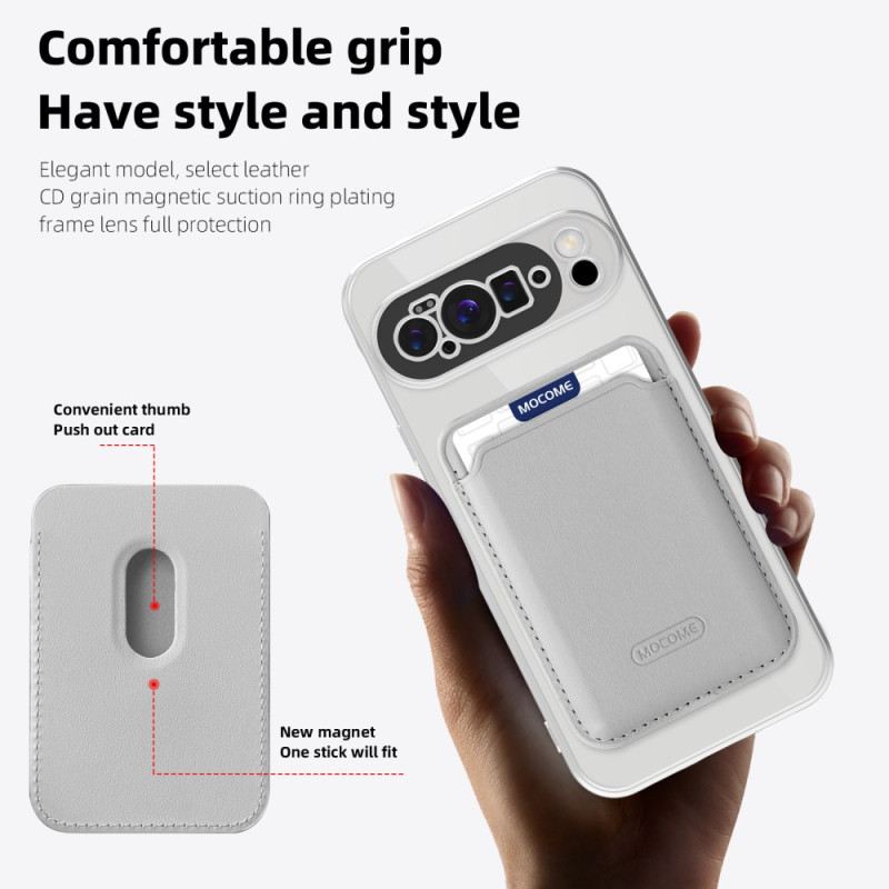 Hülle Google Pixel 10 Pro Xl Magsafe-kompatibel Mit Kartenhalterung