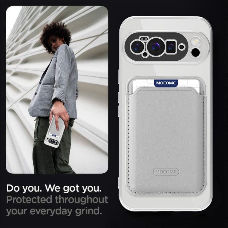 Hülle Google Pixel 10 Pro Xl Magsafe-kompatibel Mit Kartenhalterung