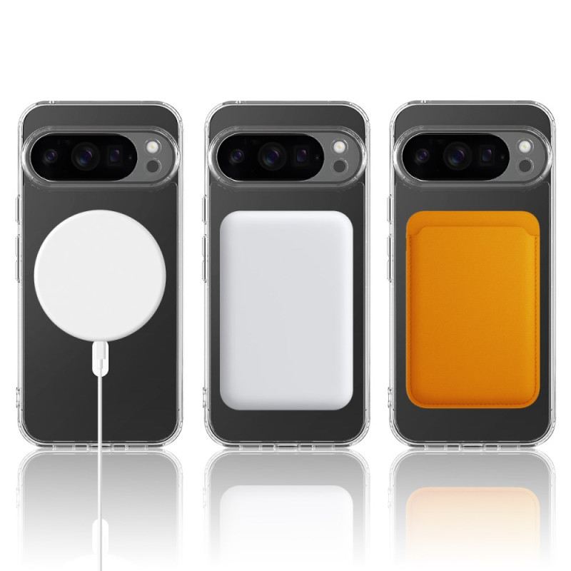 Hülle Google Pixel 10 Pro Xl Magsafe-kompatibel Transparent