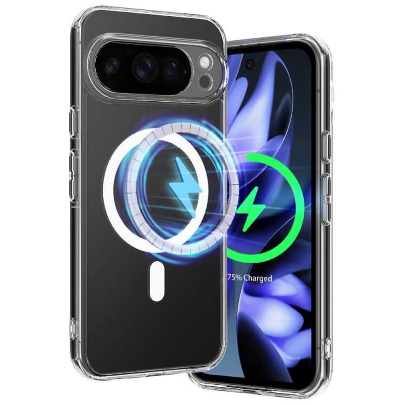 Hülle Google Pixel 10 Pro Xl Magsafe-kompatibel Transparent