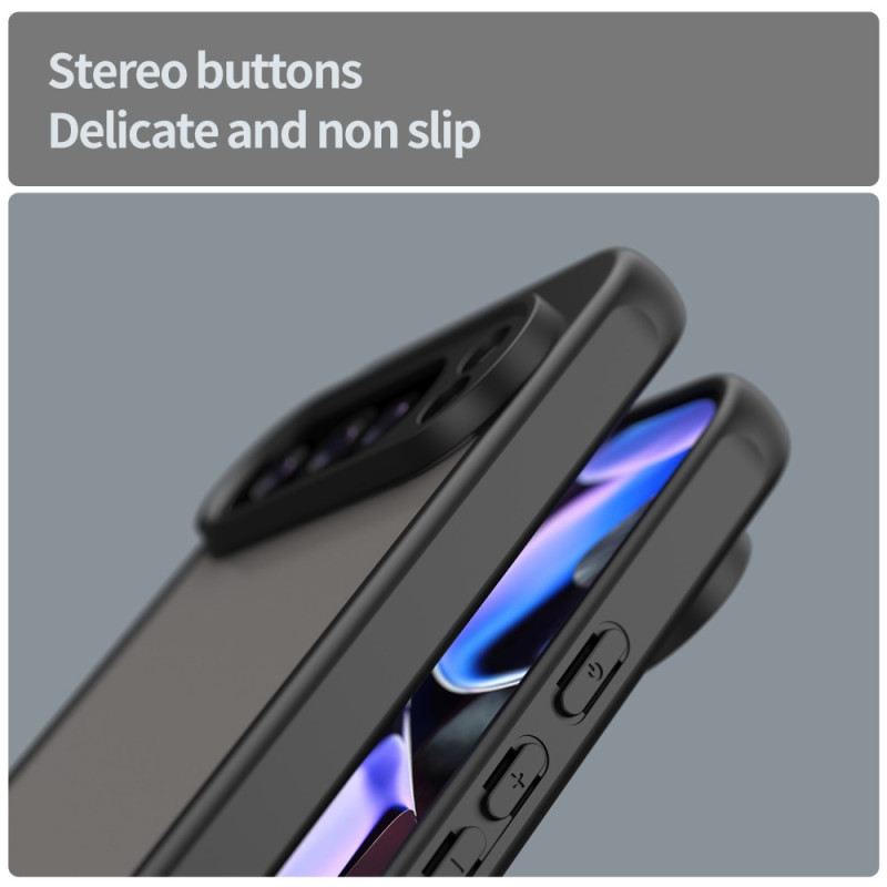 Hülle Google Pixel 10 Pro Xl Mattiert