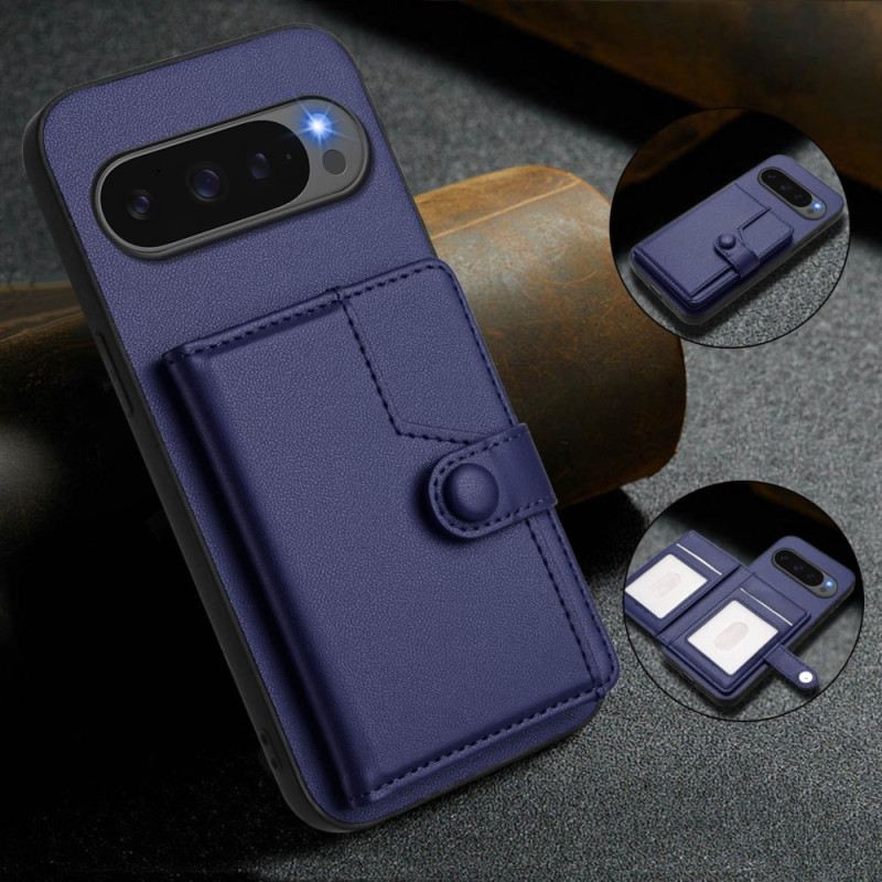 Hülle Google Pixel 10 Pro Xl Rfid-kartenhalter Und -halterung