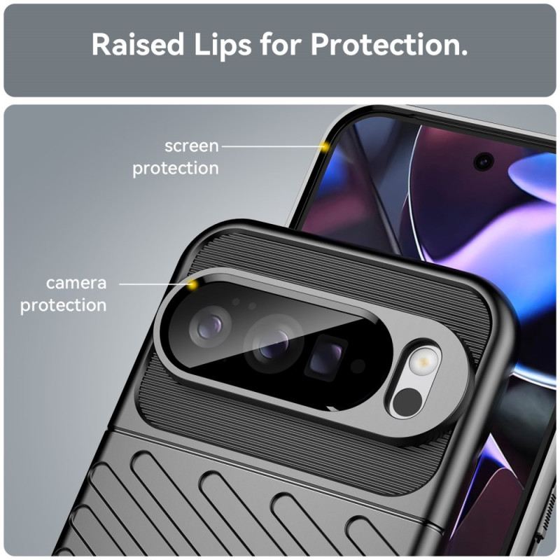 Hülle Google Pixel 10 Pro Xl Thunder-serie