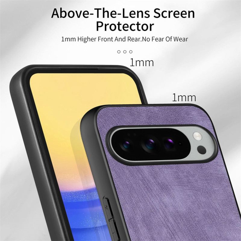 Hülle Google Pixel 10 Pro Xl Wildlederoptik