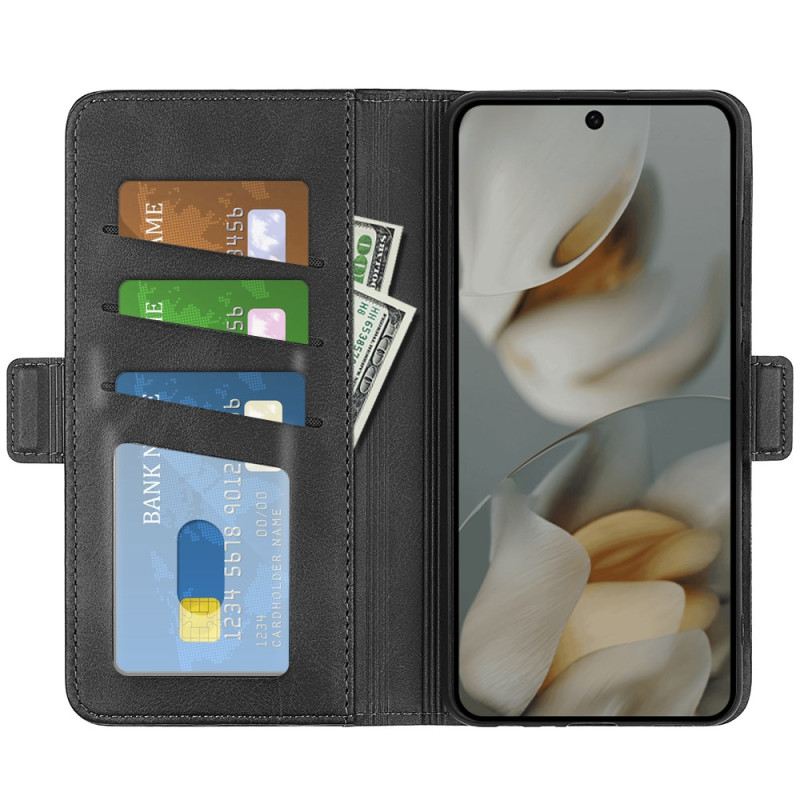 Lederhüllen Für Google Pixel 10 Pro Xl Doppelverschluss