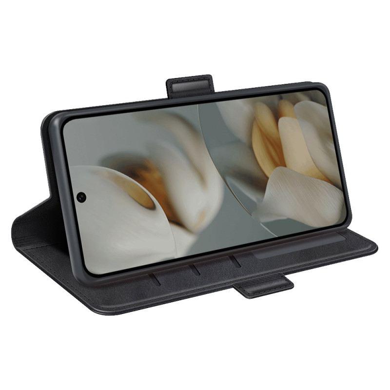 Lederhüllen Für Google Pixel 10 Pro Xl Doppelverschluss