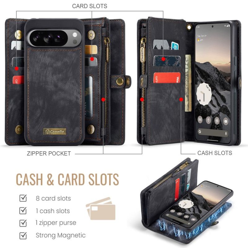 Lederhüllen Google Pixel 10 Pro Xl Caseme