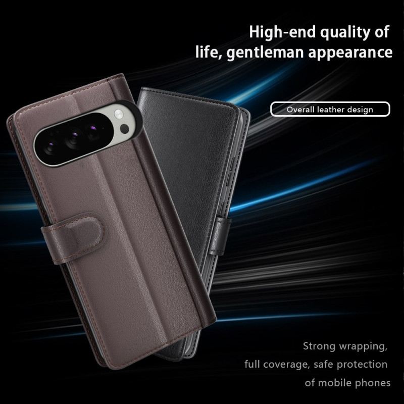 Lederhüllen Google Pixel 10 Pro Xl Echtleder