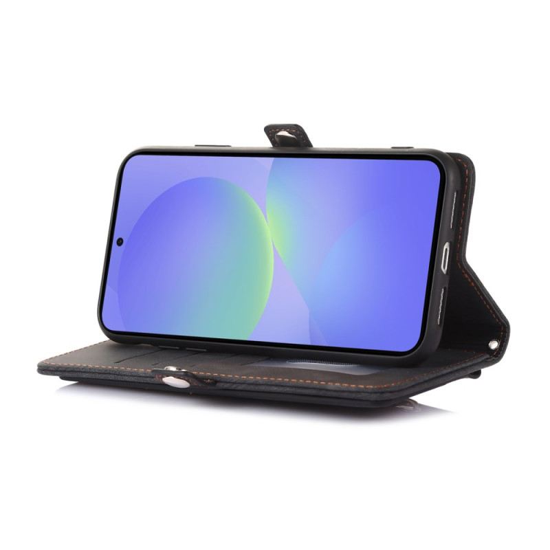 Lederhüllen Google Pixel 10 Pro Xl Geldbörse In Wildlederoptik