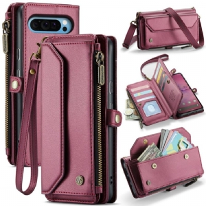 Lederhüllen Google Pixel 10 Pro Xl Handyhülle Caseme