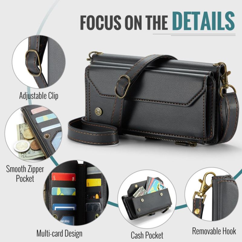 Lederhüllen Google Pixel 10 Pro Xl Handyhülle Caseme