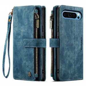 Lederhüllen Google Pixel 10 Pro Xl Handyhülle Caseme Wildlederoptik